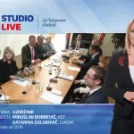 N1 Studio live: Uzdržani