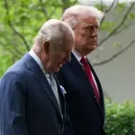 Tramp tokom posete britanskog kralja hvalio odnose SAD i Velike Britanije