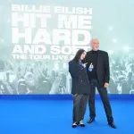 Bili Ajliš donosi turneju na veliko platno - udružila snage sa Džejmsom Kameronom