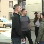 "Slučaj jaja" pred niškim sudom: Student tvrdi da nije kriv, gradonačelnik se nije pojavio