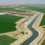 Kina napravila najdužu veštačku reku na svetu - projekat koji spasava milione ljudi