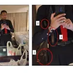 (FOTO) Poziranje u hotelu sa oružjem: Nove fotografije otkrivaju da se napadač iz "Vašington Hiltona" slikao pre pucnjave