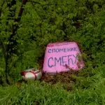 Nova "atrakcija": Spomenik smeću u Zvezdarskoj šumi