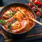 Recept za riblju čorbu kao iz kotlića