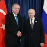 Putin i Erdogan razgovarali o sukobima na Bliskom istoku, traže prekid vatre