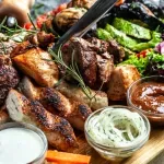 Tri salate koje se savršeno slažu uz roštilj
