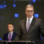 Vucic says parliamentary elections in months, calls for calm