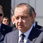Dačić: Devojčica pronađena u vozu na relaciji Beograd - Petrovaradin