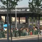 N1 na stanici "Beograd jug": Novi parking, premešteno GSP stajalište i autobus do Kliničkog centra