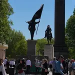 Benksi potvrdio da je nova statua u centru Londona njegovo delo