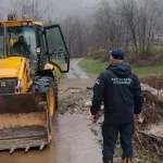 U Lučanima poplavljeno stotine hektara poljoprivrednog zemljišta, otvoreno nekoliko klizišta
