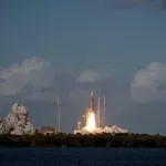 Posada Artemisa II stigla u zonu gravitacije Meseca