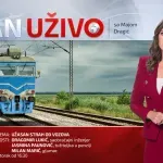 Dan uživo u 16.30h: Užasan strah od vozova