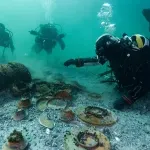 Neverovatno blago na dnu švajcarskog jezera: Ronioci otkrili olupinu punu artefakata