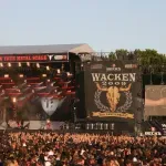 Kakav je to hevi metal festival Vaken ako nema blata?