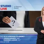 N1 Studio Live: Ko je spreman za izbore?