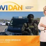 Novi dan: Vojne operacije
