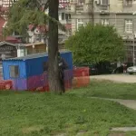 "Ne samo zapušten, nego i devastiran": Stanari pokrenuli peticiju da park na Terazijama dobije ime po Andriću