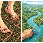 Zašto se kaže „prošao kao bos po trnju” i kako izgleda „ispravljanje krive Drine”?