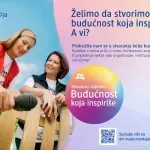 Kompanija dm poziva organizacije i pojedince da se priključe inicijativi „Budućnost koja inspiriše“ i prijave svoj društveni angažman