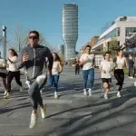 Angelina Topić postavila tempo za početak trkačke sezone