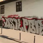 Manakova kuća, jedna od najstarijih u Beogradu, išarana grafitima: Kako sprečiti uništavanje spomenika kulture?