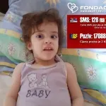 Pomozimo Taši da nastavi sa lečenjem slanjem 128 na 2407