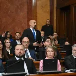 Poslanici Skupštine Srbije u utorak nastavljaju raspravu o amandmanima na izmene izbornih zakona