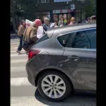 Danas: Određen pritvor osumnjičenom koji je kolima udario penzionera kod Pravnog fakulteta