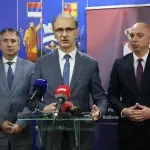 Macut otvorio u Vranju prvu mobilnu kancelariju predsednika Vlade