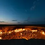 Zašto "Vrata pakla" u pustinji Karakum i dalje gore? Niko ne zna zašto