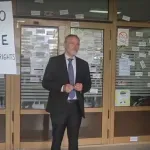 Protest roditelja Jovine gimnazije - traže smenu direktora i očekuju reakciju nadležnih