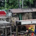 Sudar voza i autobusa u Bangkoku: osmoro poginulih, više od 20 povređeno