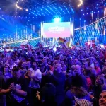 Počelo spektakularno finale 70. Pesme Evrovizije