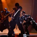 Serbia ranks 17th at Eurovision song contest