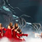 Jelena Tomašević se obratila grupi Lelek nakon što su od srpskog žirija dobile nula bodova: "Od mene ste dobile veliki broj poena"