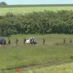 N1 kod Jarkovačkog jezera: Policija sa Vojskom traga za telom nestalog (FOTO/VIDEO)