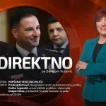 N1 Direktno: Hapšenje Veselina Milića