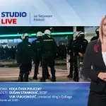 Studio live: Koga čuva policija?