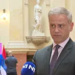 Stefanović negirao navode Brnabić o samitu EU u Tivtu, postavio joj niz pitanja o Vučiću