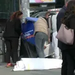 (VIDEO) Naprednjaci se povukli sa Trga Slavija nakon što ih je Vučić pozvao da to učine