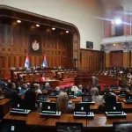 Serbian Parliament adopts electoral law amendments