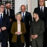 Dolazak Zelenskog u Beograd bio bi poruka Putinu: Šta piše nemačka štampa