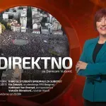 N1 Direktno: Kako se studenti spremaju za subotu?