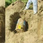 (VIDEO) Pronađeno telo u buretu u Inđiji, sumnja se da je u pitanju žrtva pucnjave na Senjaku