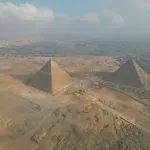 Drevni Egipćani su gradili piramide da prkose zemljotresima