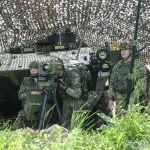 Održana prva zajednička vojna vežba Srbije i NATO kod Bujanovca, uz prisustvo visokih zvanica