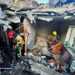UNHCR: Izgubljena humanitarna pomoć od milion dolara u ruskom napadu na skladište u Dnjepru