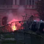 Policiju izgleda zanima samo Pionirski park: Nikad više službenika na ulici, ali zašto nije obezbeđen i skup na Slaviji
