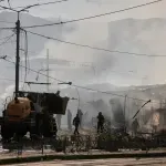 Kancelarija SZO u Kijevu oštećena u vazdušnim napadima